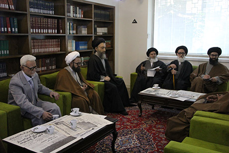 شهر مردگان محمد سروش محلاتی خانه موزه شهید بهشتی