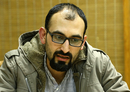 محمدرضا وحیدزاده نقد کتاب شاعر