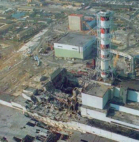 چرنوبیل Chernobyl