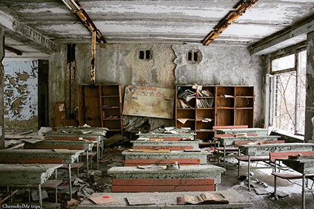 چرنوبیل Chernobyl