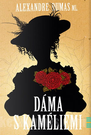 مادام کاملیا | 20 طرح جلد الکساندر دوما