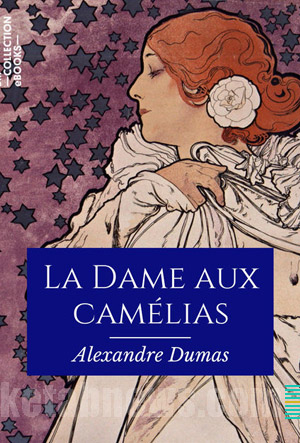 مادام کاملیا | 20 طرح جلد الکساندر دوما