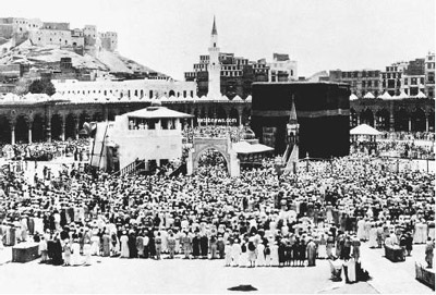 خانه خدا مکه کعبه