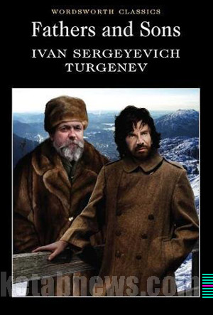 پدران و پسران | 21 طرح جلد ایوان تورگینیف