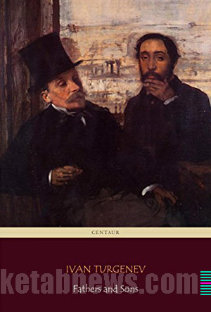 پدران و پسران | 21 طرح جلد ایوان تورگینیف