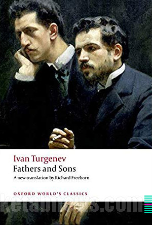 پدران و پسران | 21 طرح جلد ایوان تورگینیف