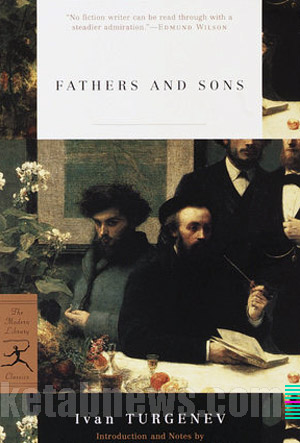 پدران و پسران | 21 طرح جلد ایوان تورگینیف