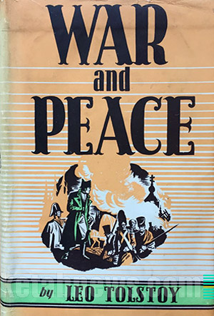 طرح روي جلد کتاب طراحي گرافيک هنر نقاشي پرتره جلد خوشگل جلد زيبا جنگ و صلح