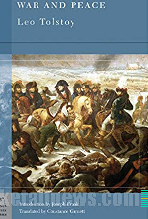 طرح روي جلد کتاب طراحي گرافيک هنر نقاشي پرتره جلد خوشگل جلد زيبا جنگ و صلح