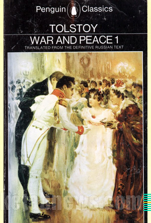 طرح روي جلد کتاب طراحي گرافيک هنر نقاشي پرتره جلد خوشگل جلد زيبا جنگ و صلح