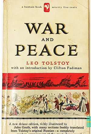 طرح روي جلد کتاب طراحي گرافيک هنر نقاشي پرتره جلد خوشگل جلد زيبا جنگ و صلح