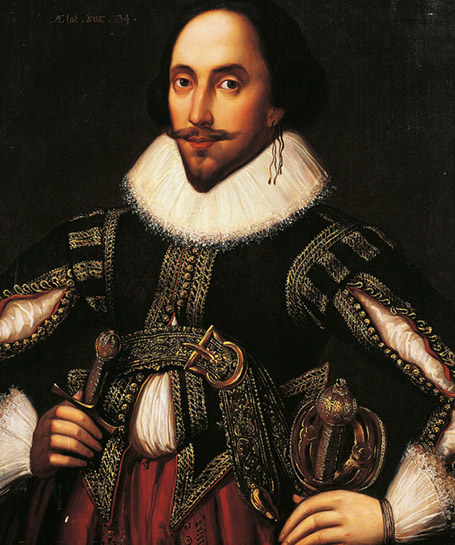 ویلیام شکسپیر زندگی نامه آثار نمایشنامه