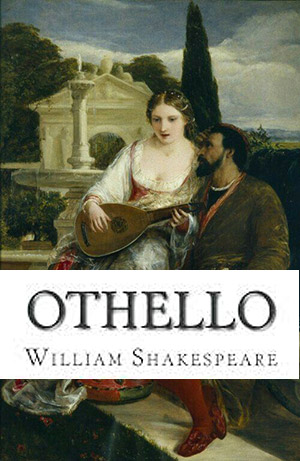 اتللو | 25 طرح جلد شکسپیر