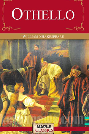 اتللو | 25 طرح جلد شکسپیر