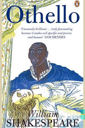اتللو | 25 طرح جلد شکسپیر
