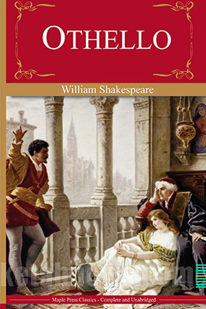 طرح روي جلد کتاب طراحي گرافيک هنر نقاشي پرتره جلد خوشگل جلد زيبا othello