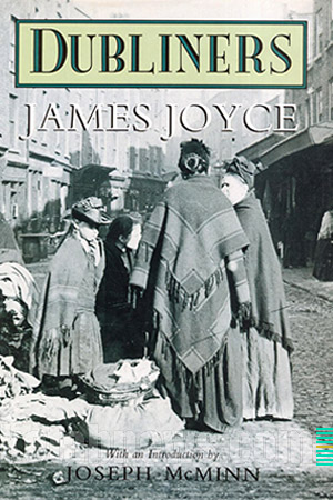 دوبلینیها | 21 طرح جلد جیمز جویس