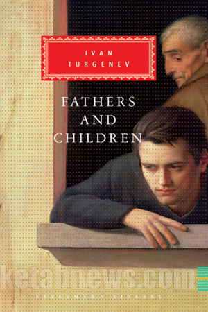 پدران و پسران تورگینیف