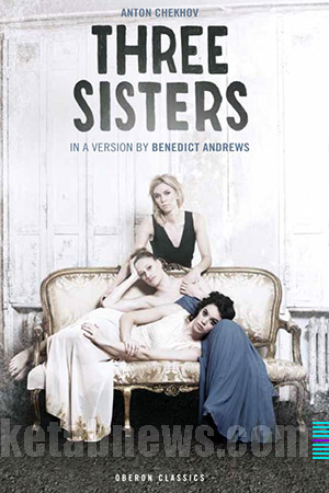 سه خواهر | 12 طرح جلد آنتوان چخوف