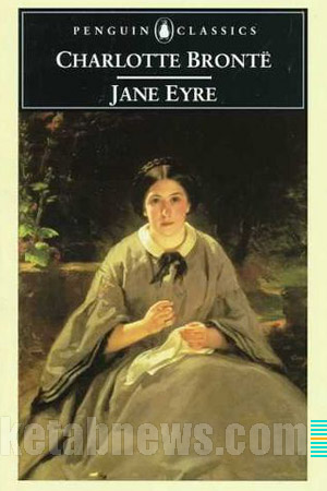 جین ایر | 28 طرح جلد شارلوت برونته
