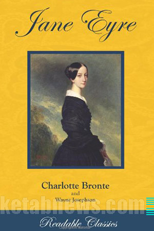 جین ایر | 28 طرح جلد شارلوت برونته