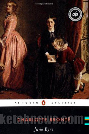 جین ایر | 28 طرح جلد شارلوت برونته