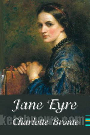 جین ایر | 28 طرح جلد شارلوت برونته