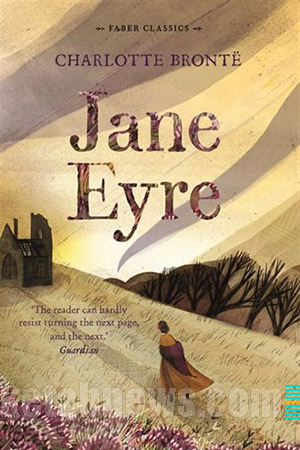 جین ایر | 28 طرح جلد شارلوت برونته