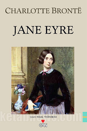 جین ایر | 28 طرح جلد شارلوت برونته