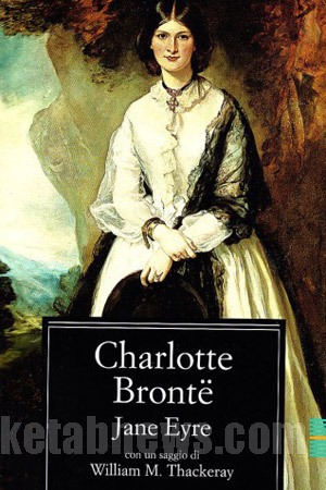 جین ایر | 28 طرح جلد شارلوت برونته