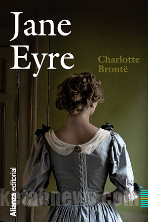 طرح روي جلد کتاب طراحي گرافيک هنر نقاشي پرتره جلد خوشگل جلد زيبا جین ایر شارلوت برونته