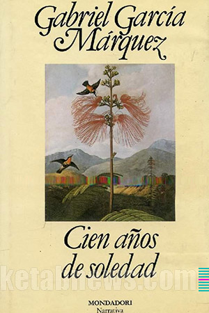 صد سال تنهایی | 20 طرح جلد گابریل گارسیا مارکز