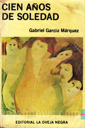 صد سال تنهایی | 20 طرح جلد گابریل گارسیا مارکز
