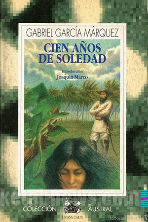 طرح روي جلد کتاب طراحي گرافيک هنر نقاشي پرتره جلد خوشگل جلد زيبا صد سال تنهایی مارکز