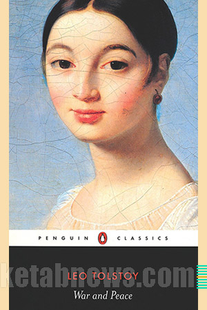 جنگ و صلح | 24 طرح جلد لئو تولستوی