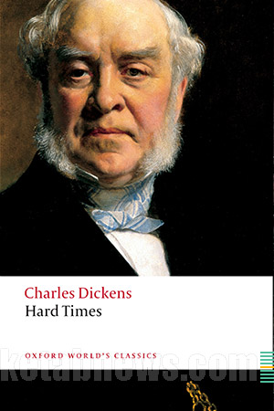 روزگار سخت | 20 طرح جلد Hard Times چارلز دیکنز