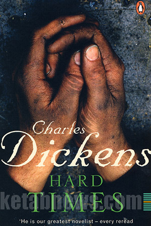 روزگار سخت | 20 طرح جلد Hard Times چارلز دیکنز