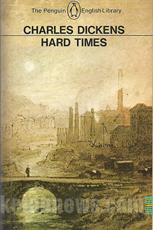 روزگار سخت | 20 طرح جلد Hard Times چارلز دیکنز