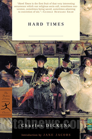 روزگار سخت | 20 طرح جلد Hard Times چارلز دیکنز