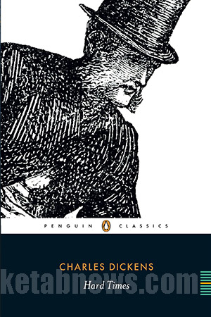 روزگار سخت | 20 طرح جلد Hard Times چارلز دیکنز