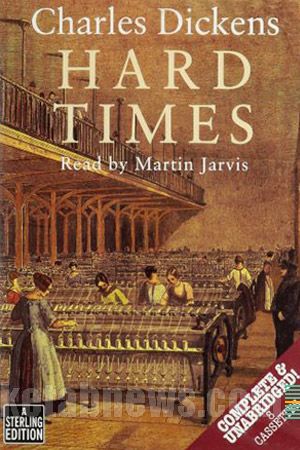 طرح روي جلد کتاب طراحي گرافيک هنر نقاشي پرتره جلد خوشگل جلد زيبا روزگار سخت چارلز دیکنز