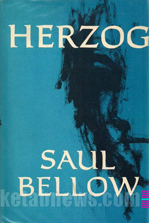 طرح روي جلد کتاب طراحي گرافيک هنر نقاشي پرتره جلد خوشگل جلد زيبا سال بلو هرتسوگ