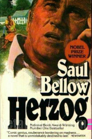 طرح روي جلد کتاب طراحي گرافيک هنر نقاشي پرتره جلد خوشگل جلد زيبا سال بلو هرتسوگ