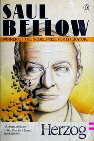 طرح روي جلد کتاب طراحي گرافيک هنر نقاشي پرتره جلد خوشگل جلد زيبا سال بلو هرتسوگ