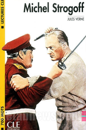 میشل استروگوف | 25 طرح جلد ژول ورن