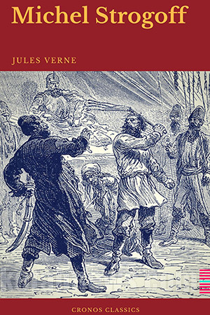 میشل استروگوف | 25 طرح جلد ژول ورن