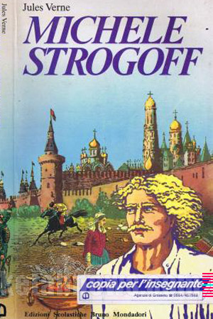 طرح روي جلد کتاب طراحي گرافيک هنر نقاشي پرتره جلد خوشگل جلد زيبا میشل استروگف ژول ورن