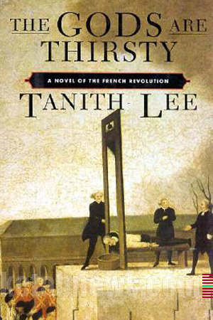 طرح روي جلد کتاب طراحي گرافيک هنر نقاشي پرتره جلد خوشگل جلد زيبا خدایان تشنه اند آناتول فرانس