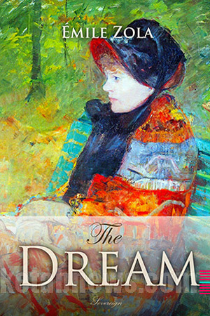 رویا | 24 طرح جلد رؤیا امیل زولا