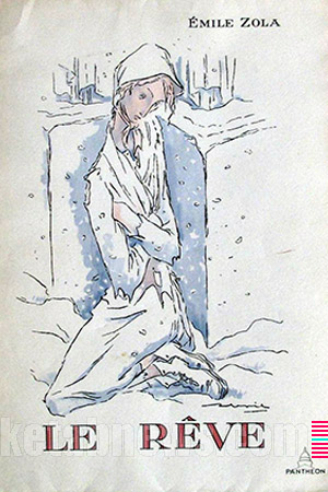 رویا | 24 طرح جلد رؤیا امیل زولا